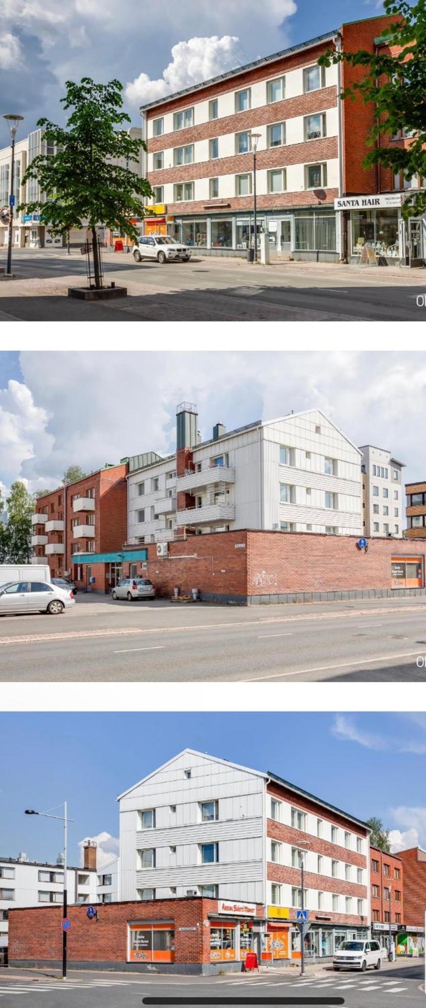 Cosy,Stylish & Big Apartment In The Heart Of City Rovaniemi Exterior foto
